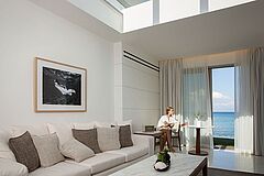 Grand Pavilion Living Room Griechenland Domes Miramare Corfu Griechenland Domes Miramare Corfu Grand Pavilion Living Room