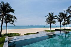 Four Seasons Resort The Nam Hai Beachfront Pool Villa Beachfront Pool Villa Four Seasons Resort The Nam Hai