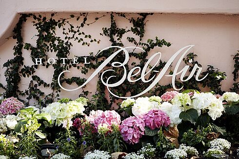 Los Angeles -  Hotel Bel-Air
