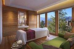 Six Senses Bhutan Paro Spa Paro Spa Six Senses Bhutan