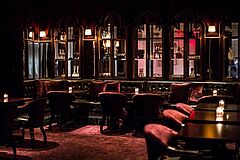 The NoMad Hotel Los Angeles The Parlour The Parlour The NoMad Hotel Los Angeles