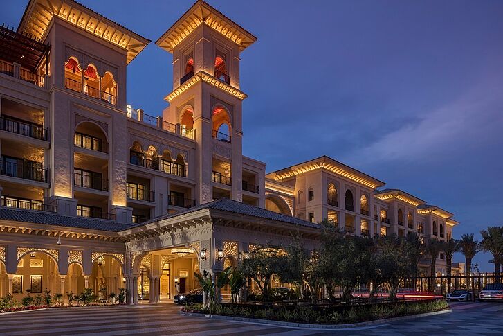 Four Seasons Dubai at Jumeirah Beach Außen Außen Four Seasons Dubai at Jumeirah Beach