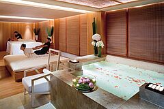 The Landmark Mandarin Oriental - Spa Massage Spa Massage - The Landmark Mandarin Oriental
