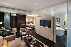 The Landmark Mandarin Oriental - Modern Rooms Modern Rooms - The Landmark Mandarin Oriental