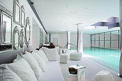 Pool Spa Le Royal Monceau Raffles Paris Le Royal Monceau Raffles Paris Pool Spa