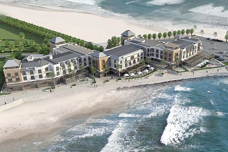 Strand Hotel Swakopmund Resort Resort Strand Hotel Swakopmund