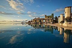 Infinity Pool Belmond Hotel Caruso