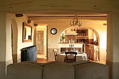 Domaine de Murtoli Eddera Living Room Eddera Living Room Domaine de Murtoli