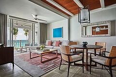 The Ocean Club Hartford Suite Living Room Hartford Suite Living Room The Ocean Club