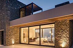Villa N° 2 Kreta Villa Außen Villa Außen Villa N° 2 Kreta
