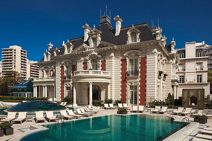 Four Seasons Buenos Aires Exterior Exterior Four Seasons Buenos Aires