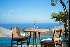 Six Senses Uluwatu Cliff Villa 1 BR Cliff Villa 1 BR Six Senses Uluwatu
