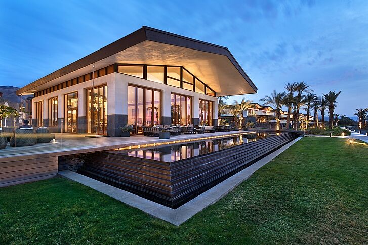 The Setai Sea of Galilee Lounge Bar Lounge Bar The Setai Sea of Galilee