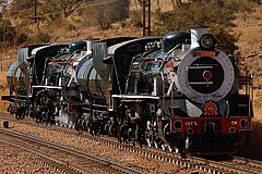 Rovos Rail Eisenbahn Eisenbahn Rovos Rail