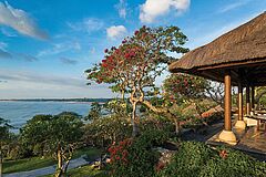 Four Seasons Bali at Jimbaran Bay - Restaurant Restaurant - Four Seasons Bali at Jimbaran Bay