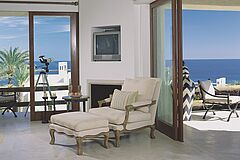 Las Ventanas al Paraiso, A Rosewood Resort Living Room Living Room Las Ventanas al Paraiso, A Rosewood Resort