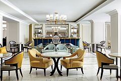The Langham, Sydney Palm Court Bar Palm Court Bar The Langham, Sydney