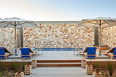 Morukuru Beach Lodge Pool Hottub Pool Hottub Morukuru Beach Lodge