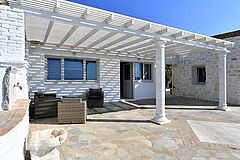 Villa N°3 auf Paros Gästehaus Gästehaus Villa N°3 auf Paros