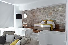 Villa N°3 auf Paros Schlafzimmer Schlafzimmer Villa N°3 auf Paros