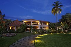 The Leela Goa Club Club The Leela Goa