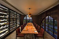 Jumeirah Zabeel Saray Private Dining Private Dining Jumeirah Zabeel Saray