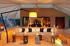 Serengeti Bushtops Lounge Lounge Serengeti Bushtops