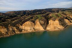 The Farm at Cape Kidnappers Landschaft Landschaft The Farm at Cape Kidnappers