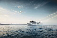 Frontansicht Silver Spirit Silver Spirit Frontansicht