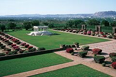 Umaid Bhawan Palace, Jodhpur Garten Garten Umaid Bhawan Palace, Jodhpur