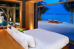 W Retreat Koh Samui Bedroom Bedroom W Retreat Koh Samui