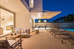 Paros Villa N° 2 B Terrasse Terrasse Paros Villa N° 2 B