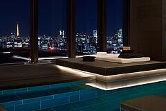 Aman Tokyo Spa Spa Aman Tokyo