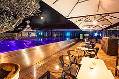 Terrasse Cannes Five Seas Hotel Cannes Five Seas Hotel Terrasse