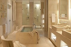 Borgo Egnazia bad Bad Borgo Egnazia