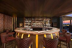 Jumeirah Zabeel Saray The Rib Room The Rib Room Jumeirah Zabeel Saray