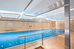 The Landmark Mandarin Oriental - Pool Pool - The Landmark Mandarin Oriental