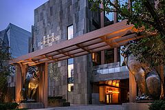 Rosewood Beijing Entrance Entrance Rosewood Beijing
