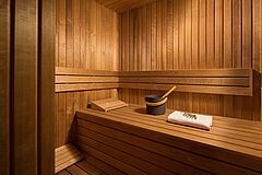 Villa N° 4 Sauna Sauna Villa N° 4