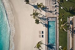 Patina Maldives Villa The Beach House Villa The Beach House Patina Maldives