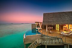Milaidhoo Island Maldives Villa Water Villa Water