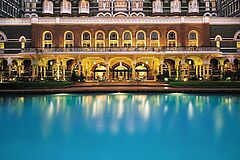 The Taj Mahal Palace, Mumbai Pool Pool The Taj Mahal Palace, Mumbai