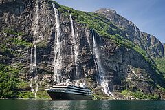 Le Boreal Luxuskreuzfahrtschiff Le Boreal Luxuskreuzfahrtschiff