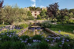 Spanien Mallorca Castell Son Claret Anwesen Anwesen Spanien Mallorca Castell Son Claret
