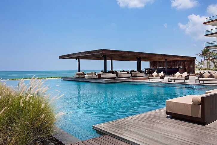 Alila Seminyak - Beach Bar Beach Bar - Alila Seminyak