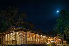Cristalino Lodge Restaurant Restaurant Cristalino Lodge