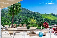 The Retreat Costa Rica Landscape Landscape The Retreat Costa Rica