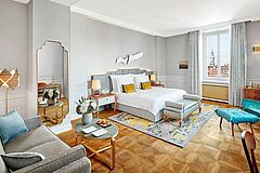 Mandarin Oriental Muenchen - Mandarin Room Mandarin Room - Mandarin Oriental Muenchen