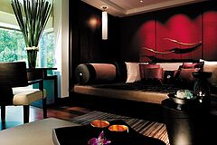 Sofa Thailand Phuket Banyan Tree DoublePool Villas Thailand Phuket Banyan Tree DoublePool Villas Sofa