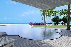 Thanda Island Villa Detail Detail Thanda Island Villa